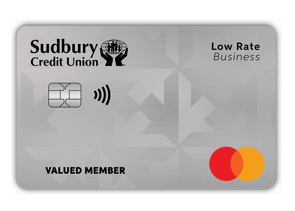 Low Rate Business Mastercard