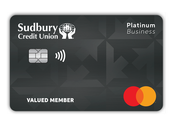 Platinum Business Mastercard