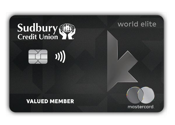 Cash Back World Elite Mastercard