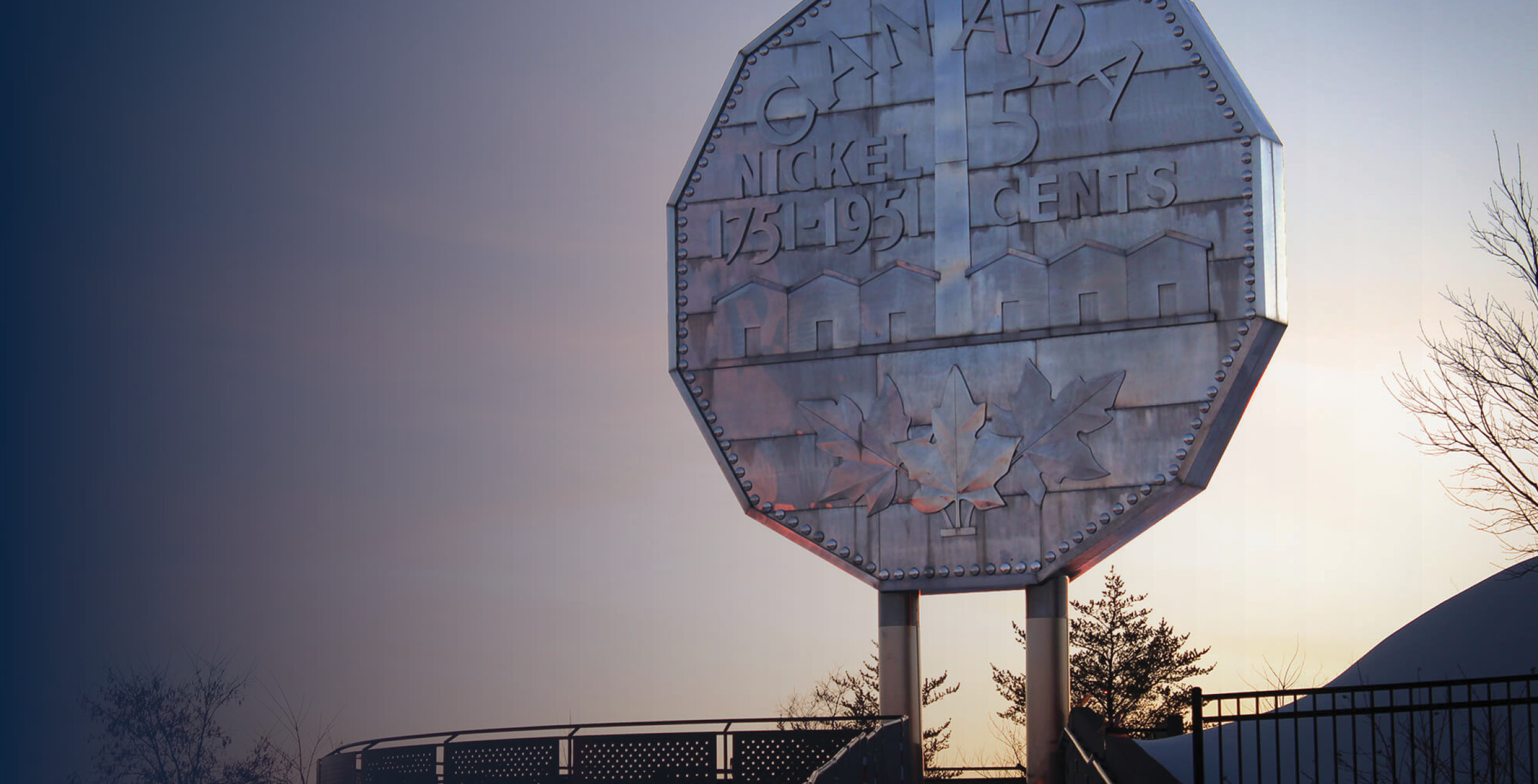 Big Nickel, Sudbury, ON