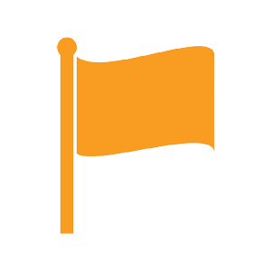 Flag graphic
