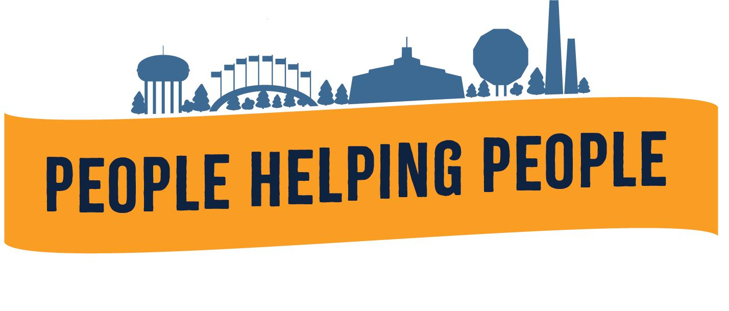 People Helping People since 1951 banner