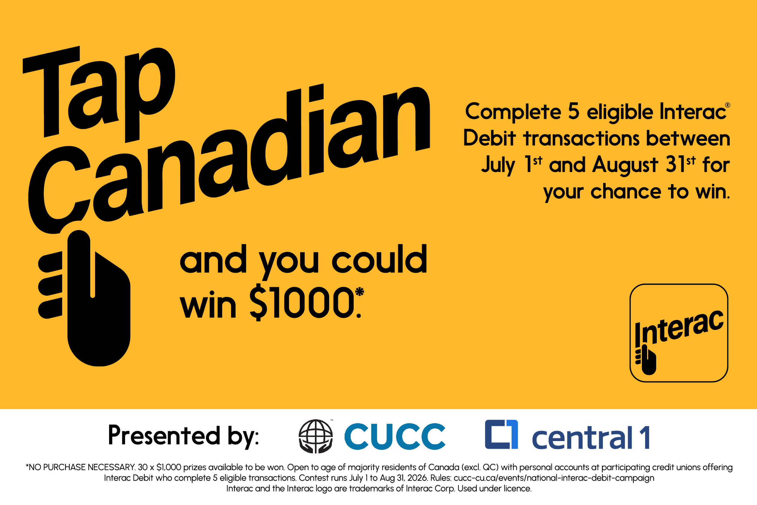 Tap to Win