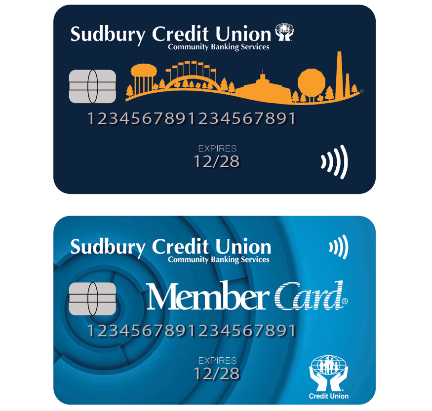 SCU debit cards