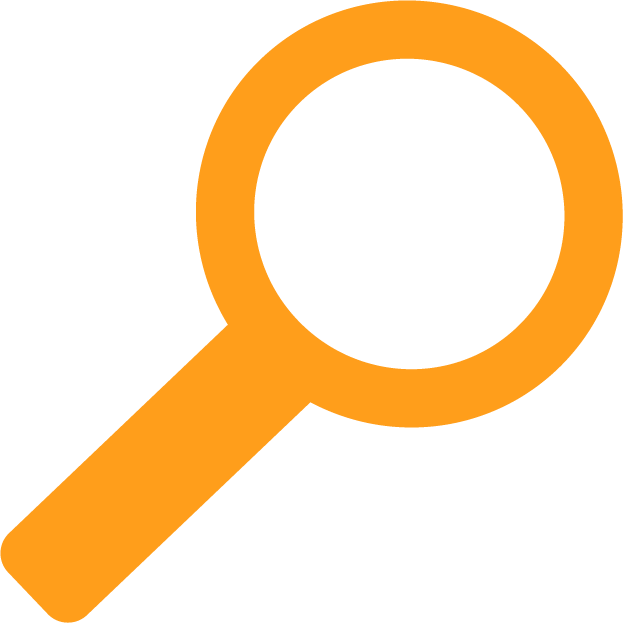 Magnifying glass icon