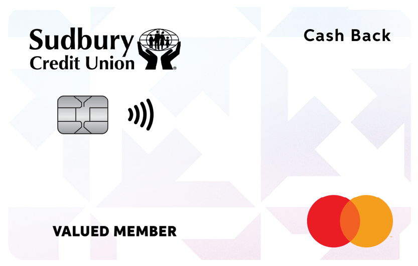 SCU Cash Back Mastercard