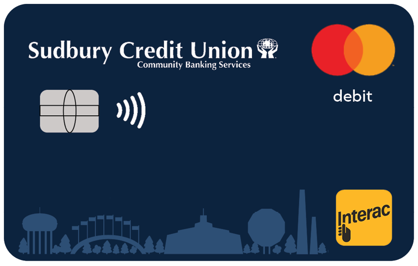SCU Debit Mastercard